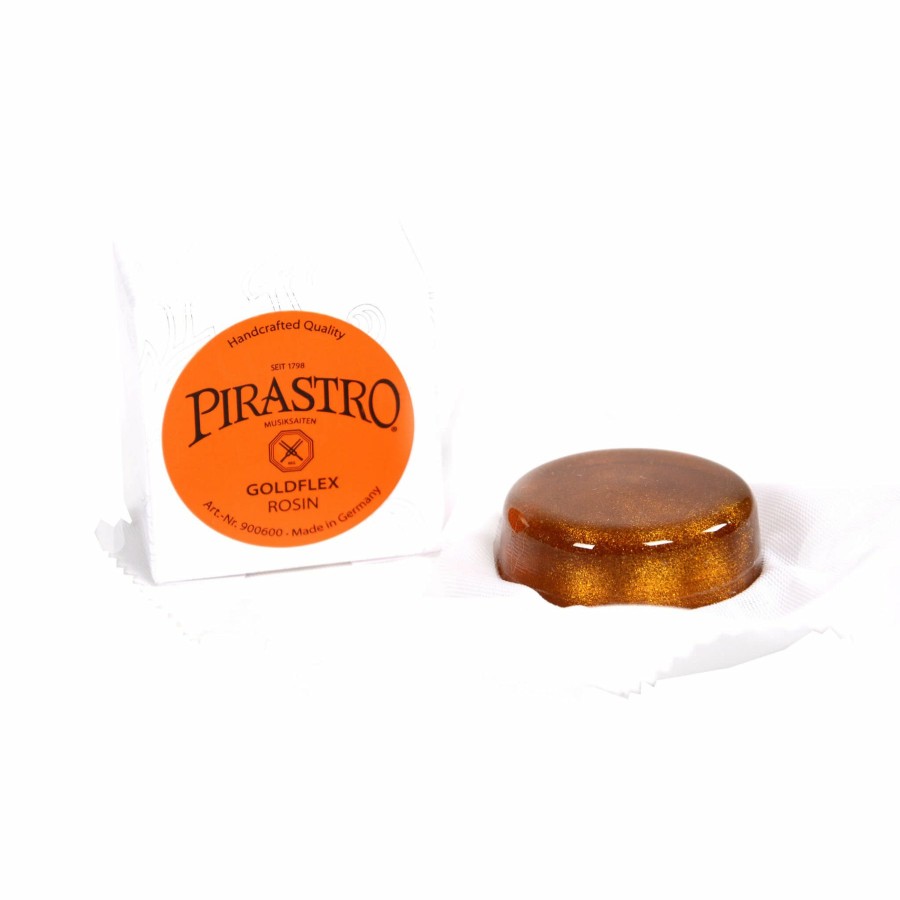 Accessories Pirastro Rosin | Pirastro Goldflex Rosin