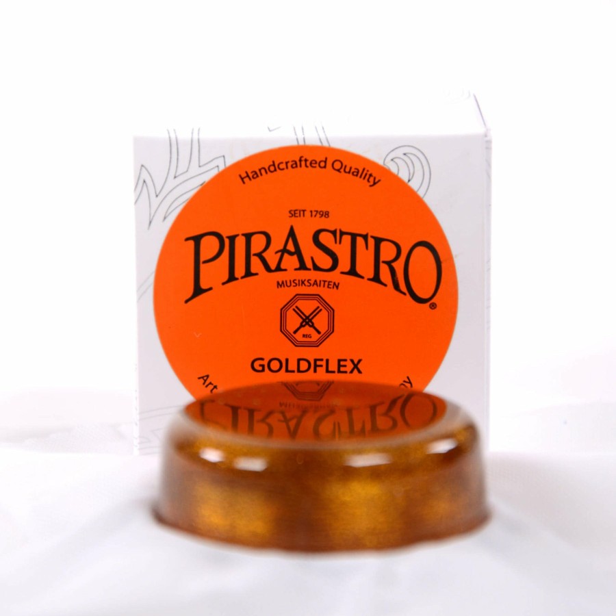 Accessories Pirastro Rosin | Pirastro Goldflex Rosin