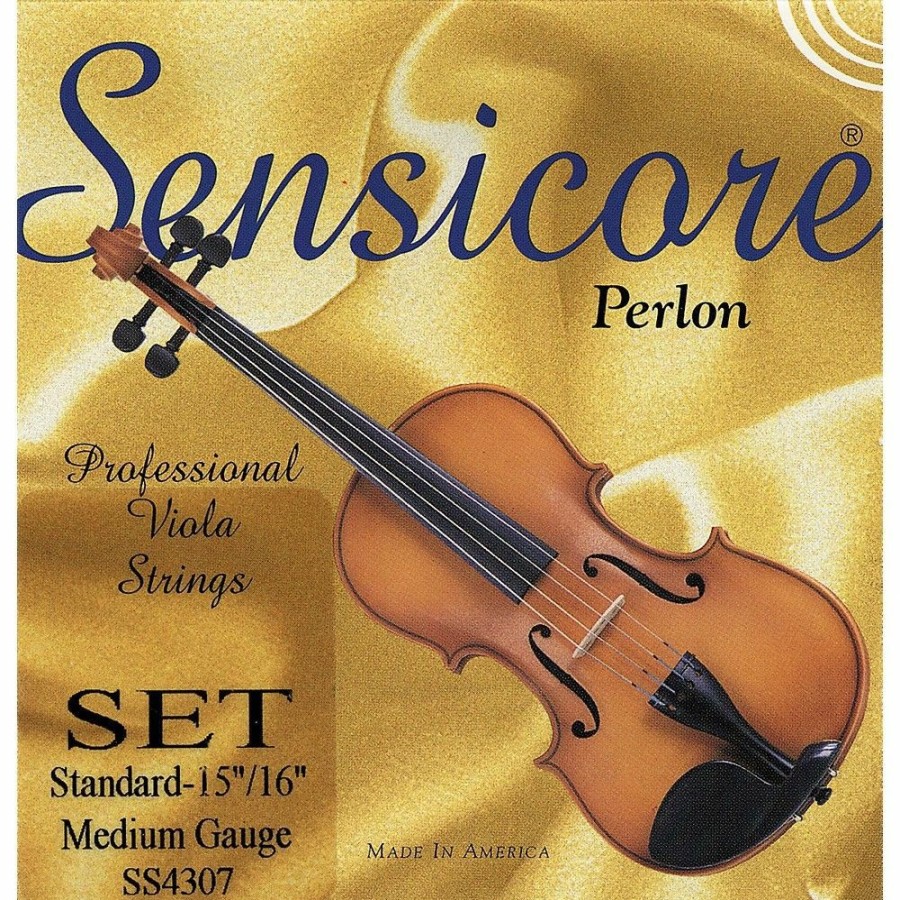 Strings Super-Sensitive C Strings | Super-Sensitive Sensicore Viola C String