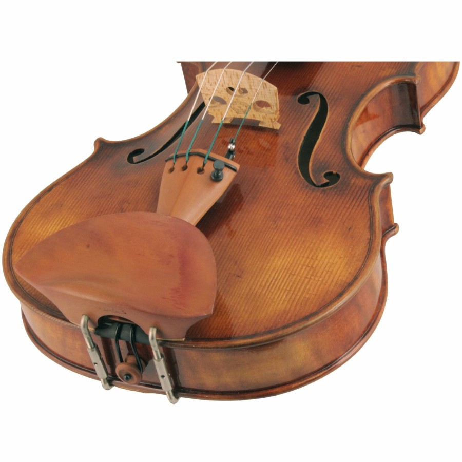 Accessories Supreme Chinrests & Fittings | Flesch Hump Model Violin Chinrest