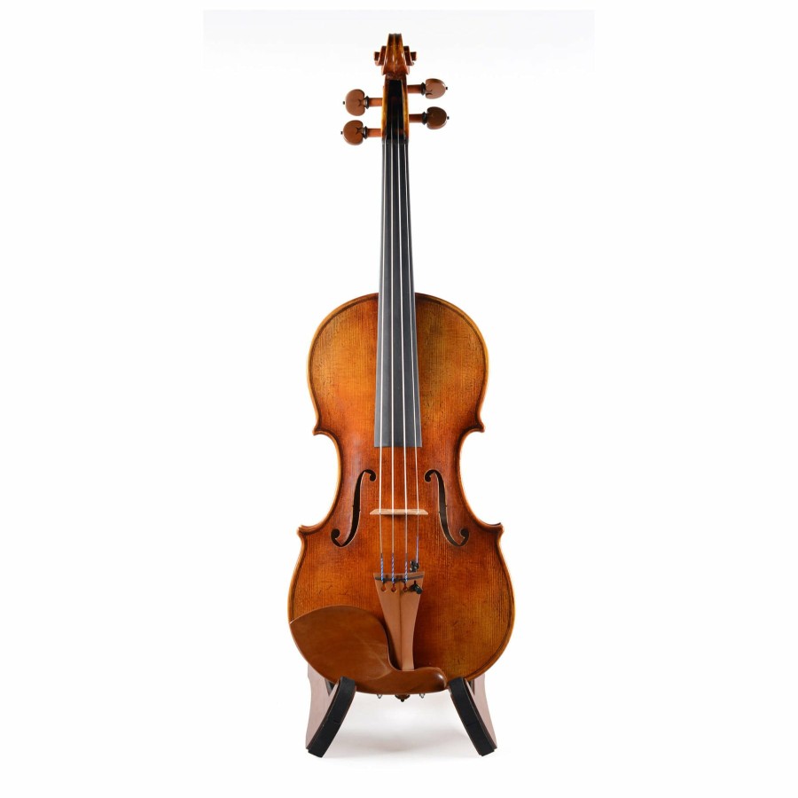 Instruments Holstein Professional Violins | Holstein Premium Bench David 1740 Violin