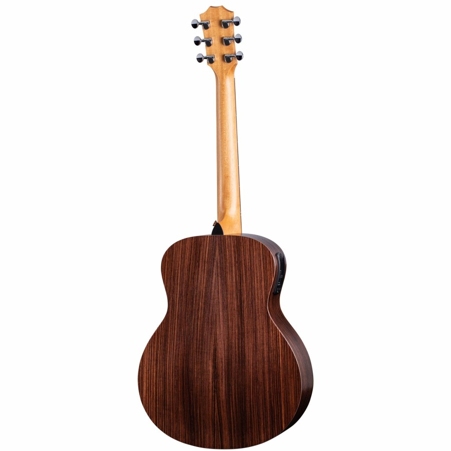 Instruments Taylor Guitars Acoustic Guitars | Taylor Gs Mini-E Rosewood Layered Rosewood Acoustic-Electric Guitar