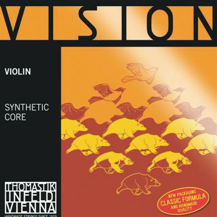 Strings Thomastik A Strings | Thomastik Vision Violin A String