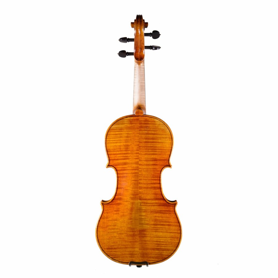 Instruments Fiddlerman Left Handed Instruments | Fiddlerman Left Handed Master Violin Outfit