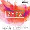 Strings D'Addario A Strings | D'Addario Zyex Violin A String