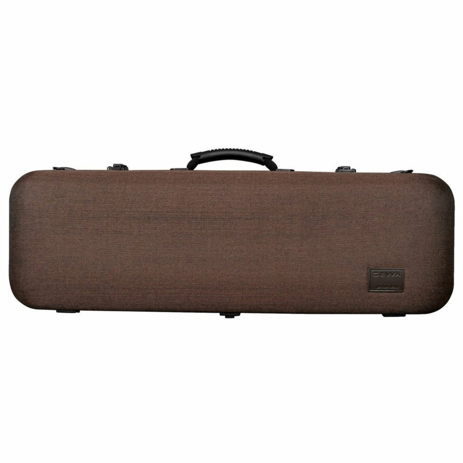 Cases Gewa Oblong Cases | Gewa Bio-S Oblong Violin Case With Music Pocket