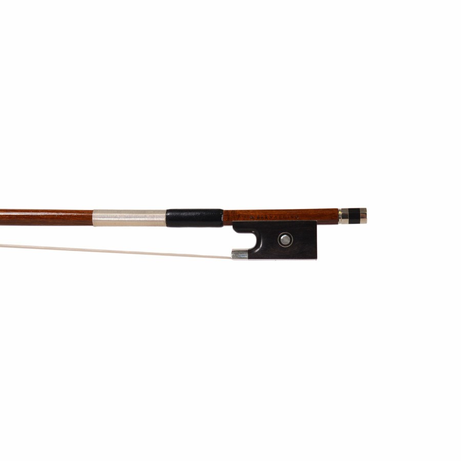 Bows H. Bernardino Wood Violin Bows | H. Bernardino Nickel Pernambuco Violin Bow