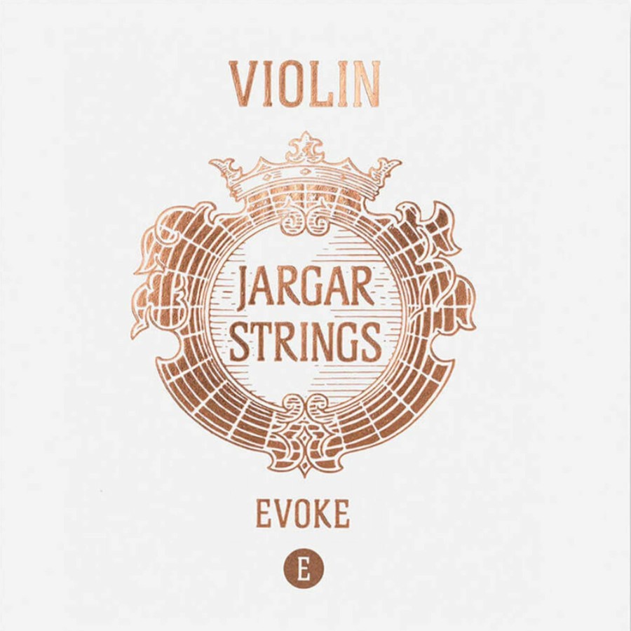 Strings Jargar E Strings | Jargar Evoke Violin E String