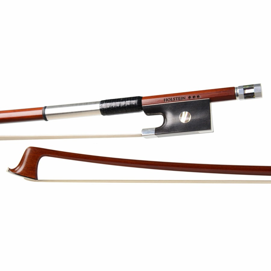 Bows Holstein Clearance Violin Bows | B-Stock Holstein 3-Star Pernambuco Violin Bow