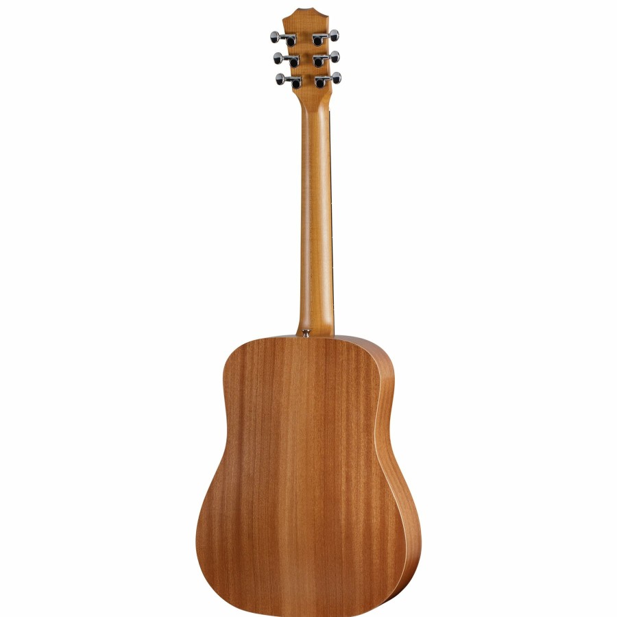 Instruments Taylor Guitars Acoustic Guitars | Taylor Baby Mahogany Bt2 Layered Sapele Acoustic Guitar