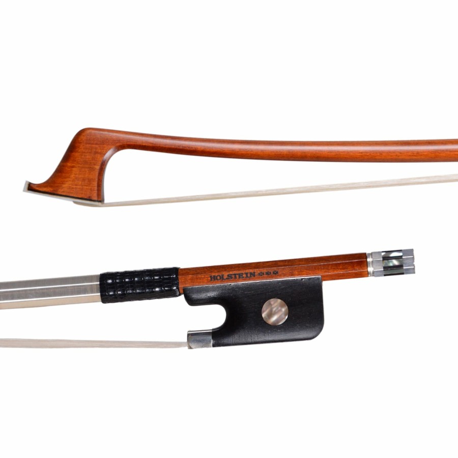 Bows Holstein Clearance Cello Bows | B-Stock Holstein 3-Star Pernambuco Cello Bow