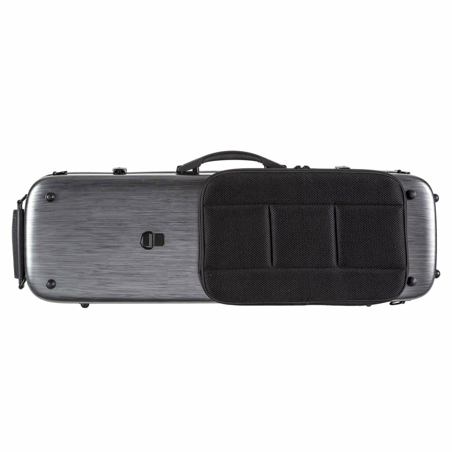 Cases Core Oblong Cases | Core Cc450 Scratch-Resistant Fiberglass Oblong Violin Case