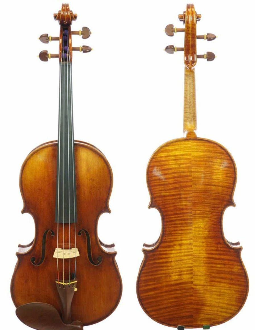 Instruments Ming Jiang Zhu Intermediate Violas | Ming Jiang Zhu 907 Viola