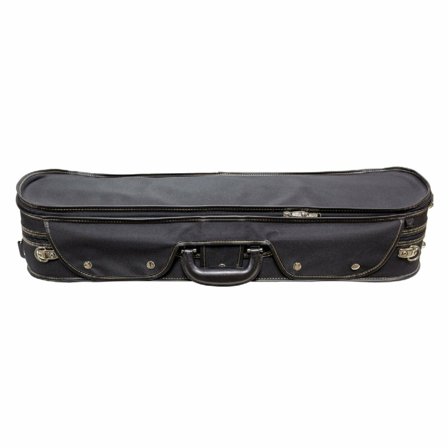 Cases Core Oblong Cases | Core Cc575 Luxurious Oblong Violin Case