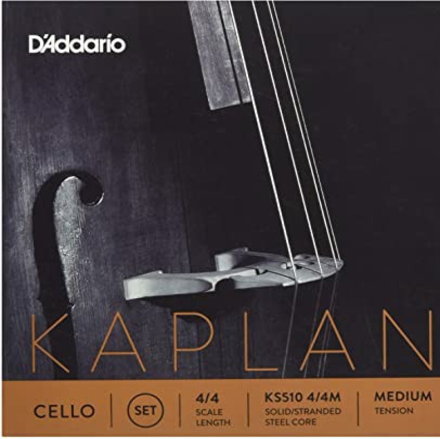 Strings D'Addario G Strings | D'Addario Kaplan Cello G String