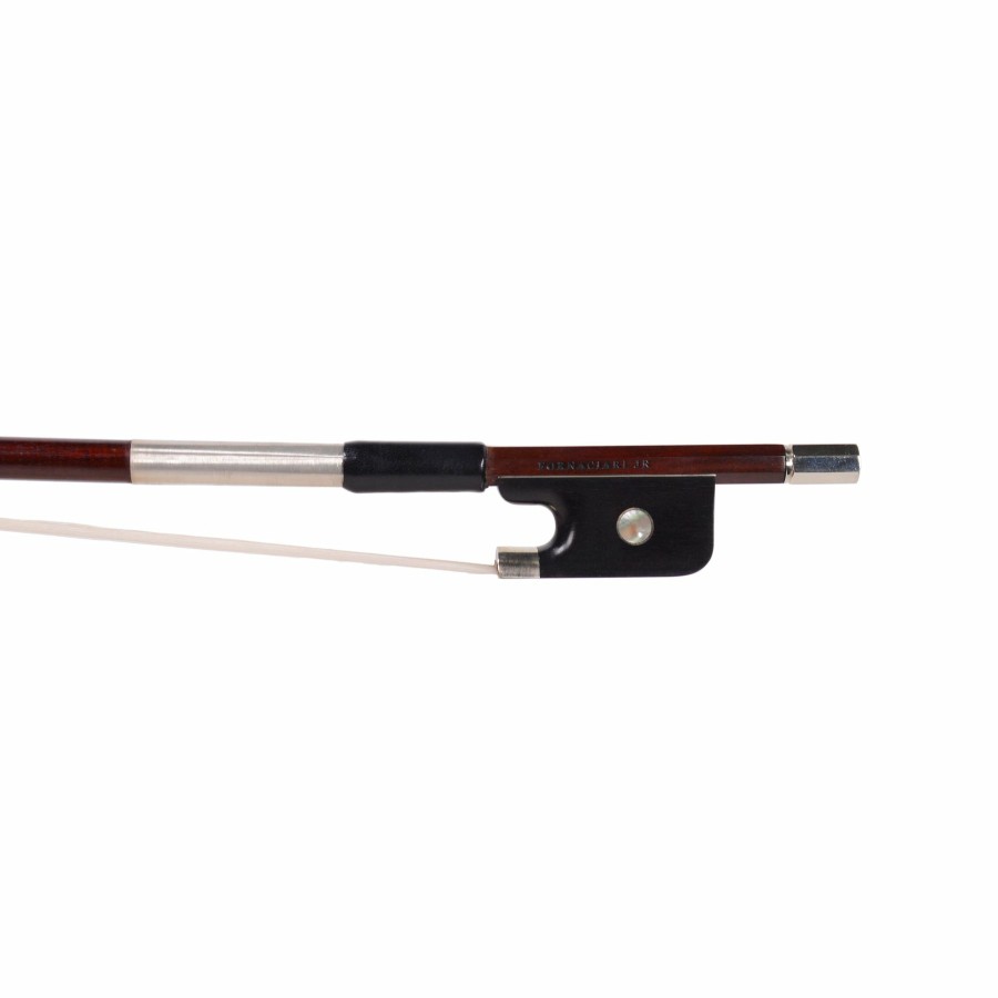 Bows Jackson Fornaciari Wood Viola Bows | Jackson Fornaciari Nickel Pernambuco Viola Bow