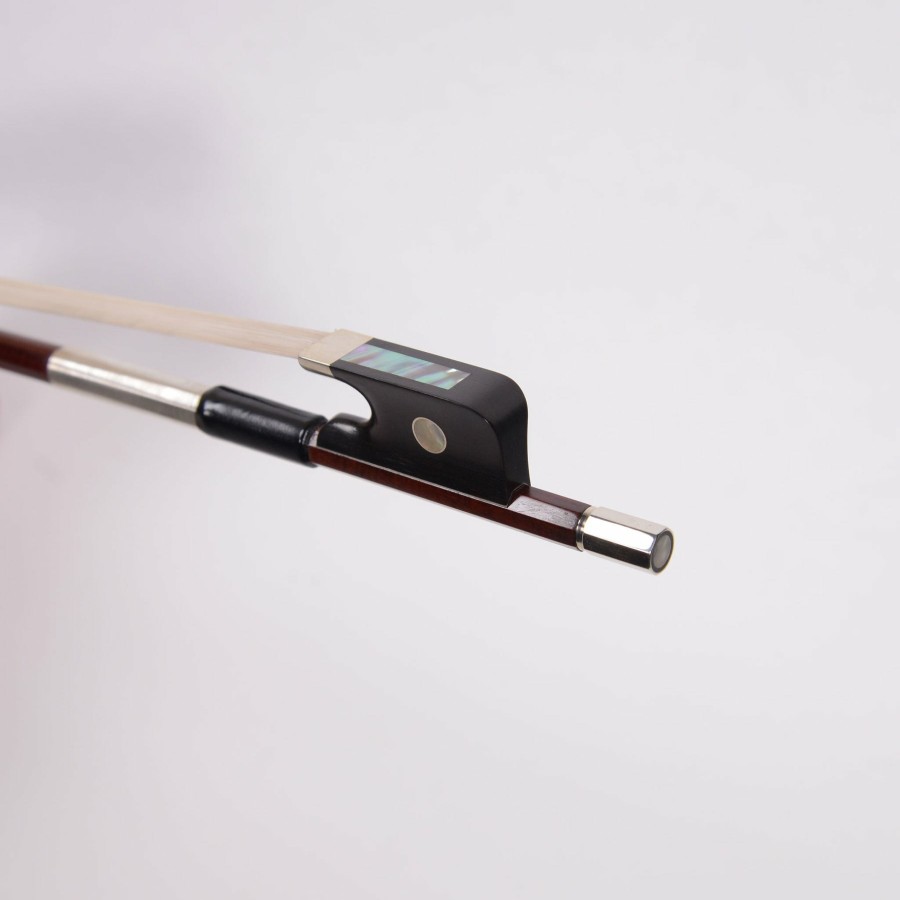 Bows Jackson Fornaciari Wood Viola Bows | Jackson Fornaciari Nickel Pernambuco Viola Bow