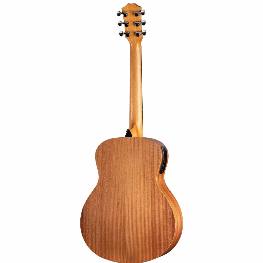 Instruments Taylor Guitars Acoustic Guitars | Taylor Gs Mini-E Mahogany Layered Sapele Acoustic-Electric Guitar