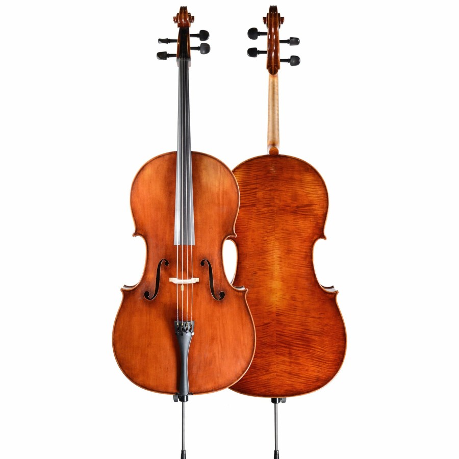 Instruments Ming Jiang Zhu Intermediate Cellos | Ming Jiang Zhu 903 Cello