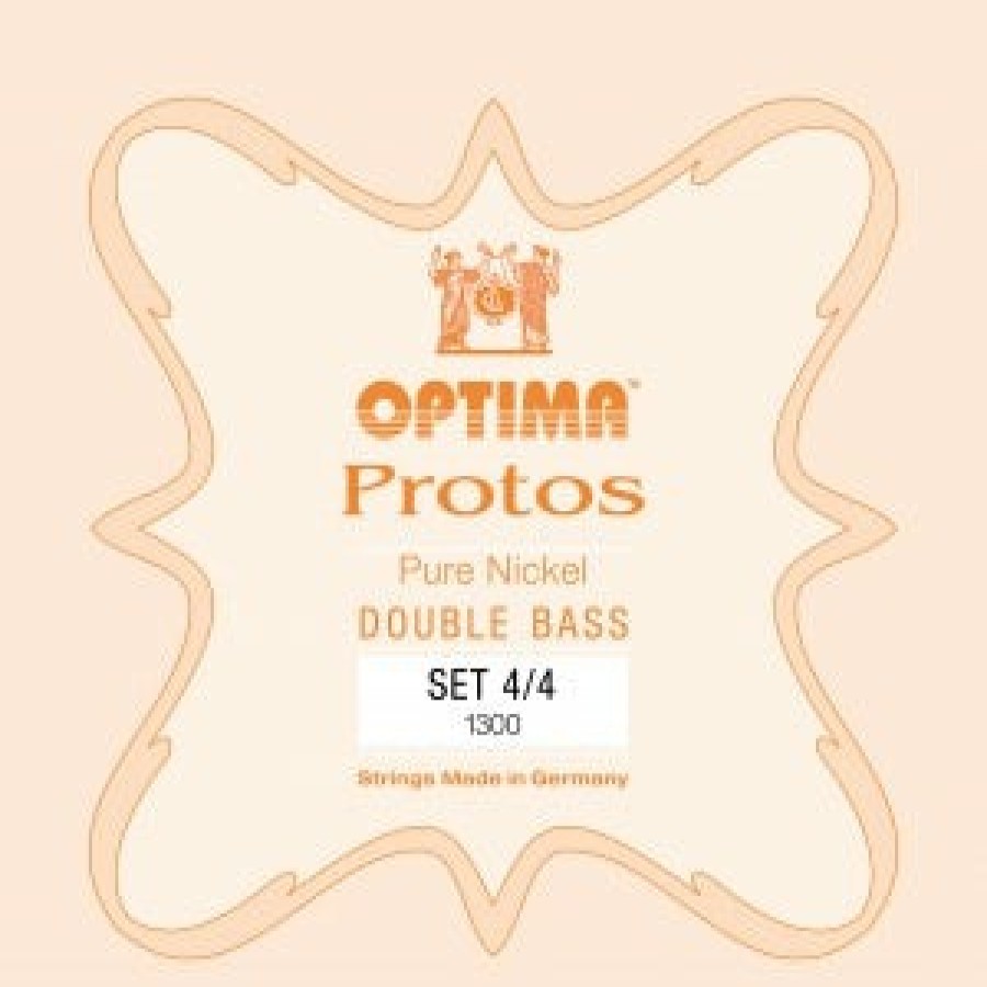 Strings Lenzner D Strings | Optima Protos Bass D String