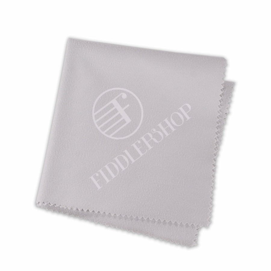 Accessories Fiddlershop Merchandise | Polishing Cloth