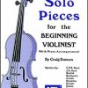 Accessories Mel Bay Violin Music | Solo Pieces For The Beginning Violinist