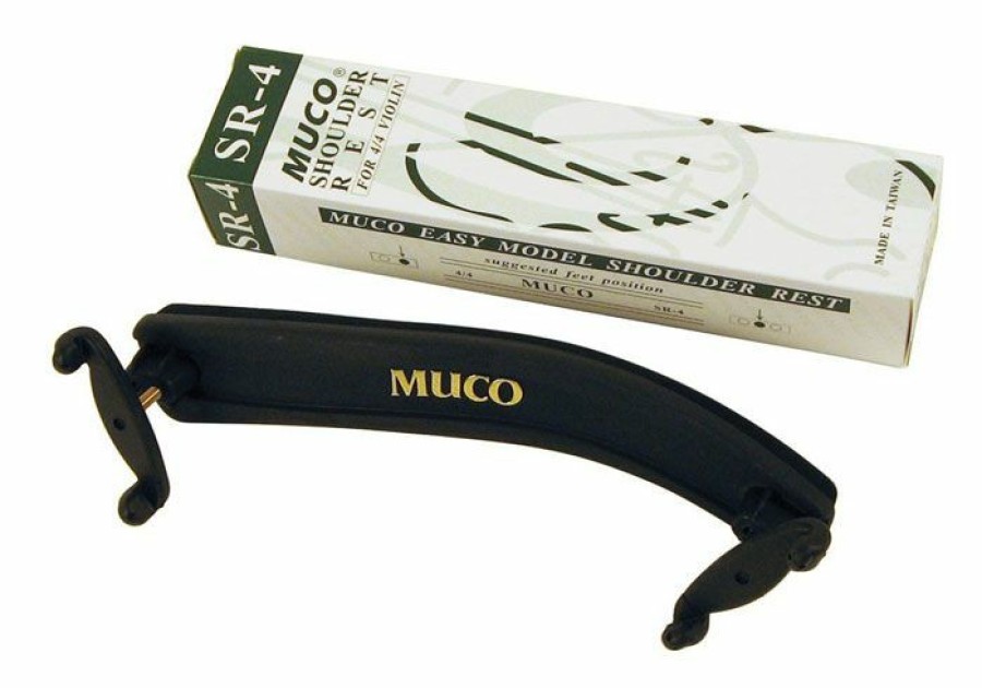 Accessories Muco Shoulder Rests | Muco Easy Model Violin Shoulder Rest