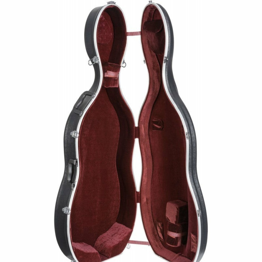 Cases Core Hard Cases | Core Thermoplastic Cello Case Cc4225