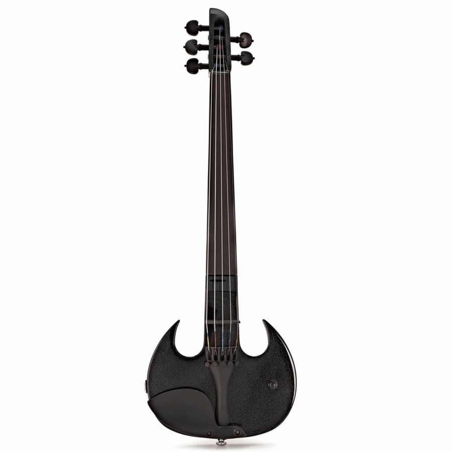 Instruments Wood Violins 5+ String Instruments | Wood Stingray Svx5 Electric Violin