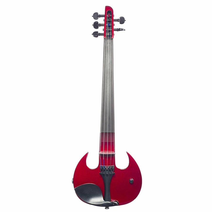 Instruments Wood Violins 5+ String Instruments | Wood Stingray Svx5 Electric Violin