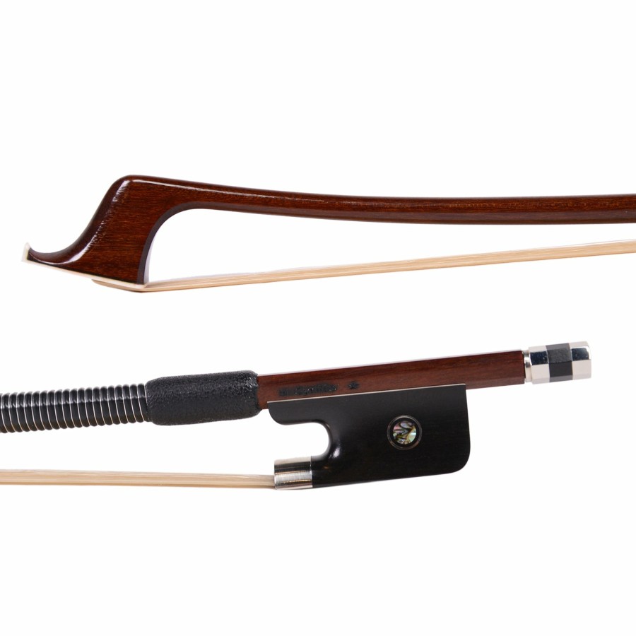 Bows Helisson Cyrillo Wood Viola Bows | Helisson Cyrillo 1-Star Pernambuco Viola Bow