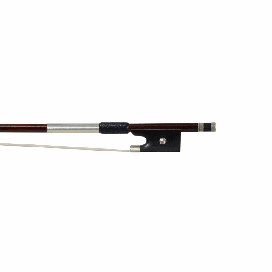 Bows Fiddlershop Wood Violin Bows | Antique Pernambuco Violin Bow (No. 298)