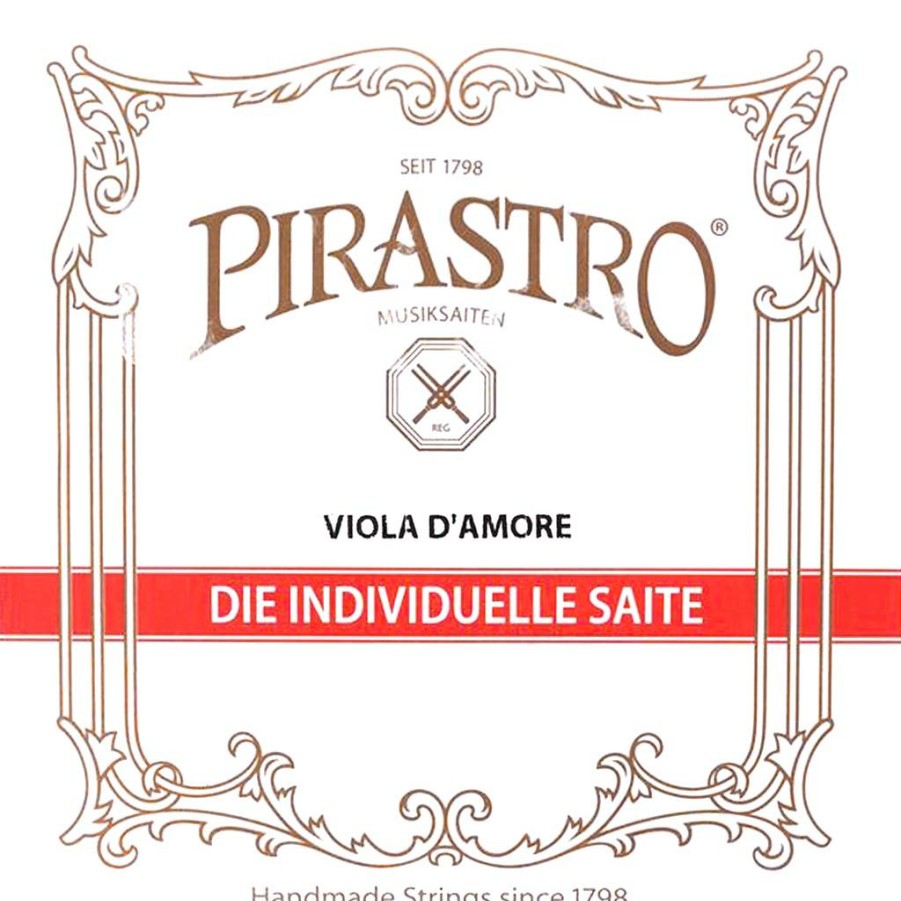 Strings Pirastro Viola D'Amore Strings | Pirastro Viola D'Amore String Set Resonance