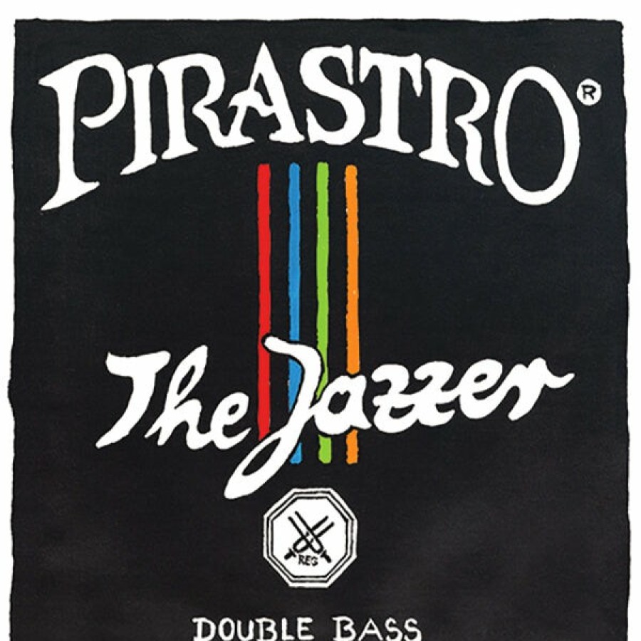 Strings Pirastro G Strings | Pirastro The Jazzer Bass G String Steel Core