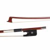 Bows Holstein Clearance Viola Bows | B-Stock Holstein Green Sandalwood Viola Bow