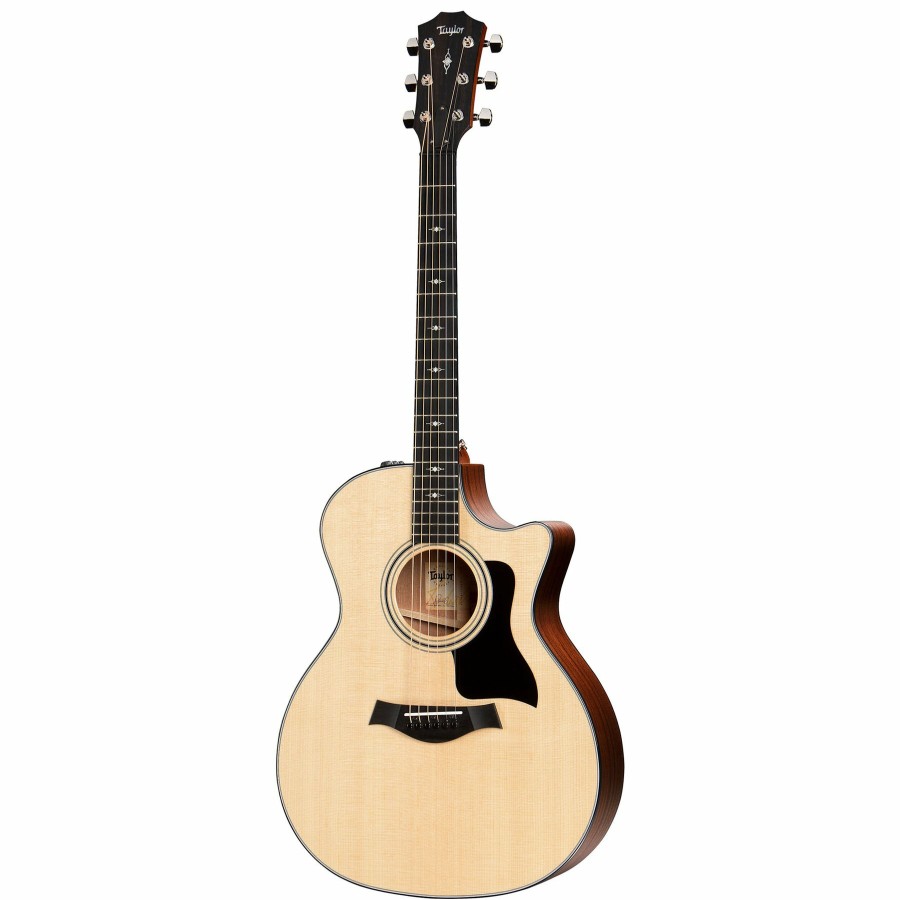 Instruments Taylor Guitars Acoustic Guitars | Taylor Grand Auditorium 314Ce Sapele Acoustic-Electric Guitar