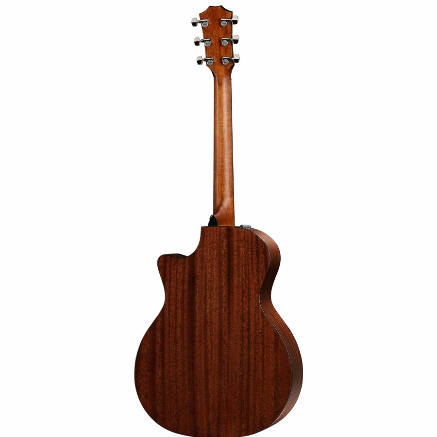 Instruments Taylor Guitars Acoustic Guitars | Taylor Grand Auditorium 314Ce Sapele Acoustic-Electric Guitar