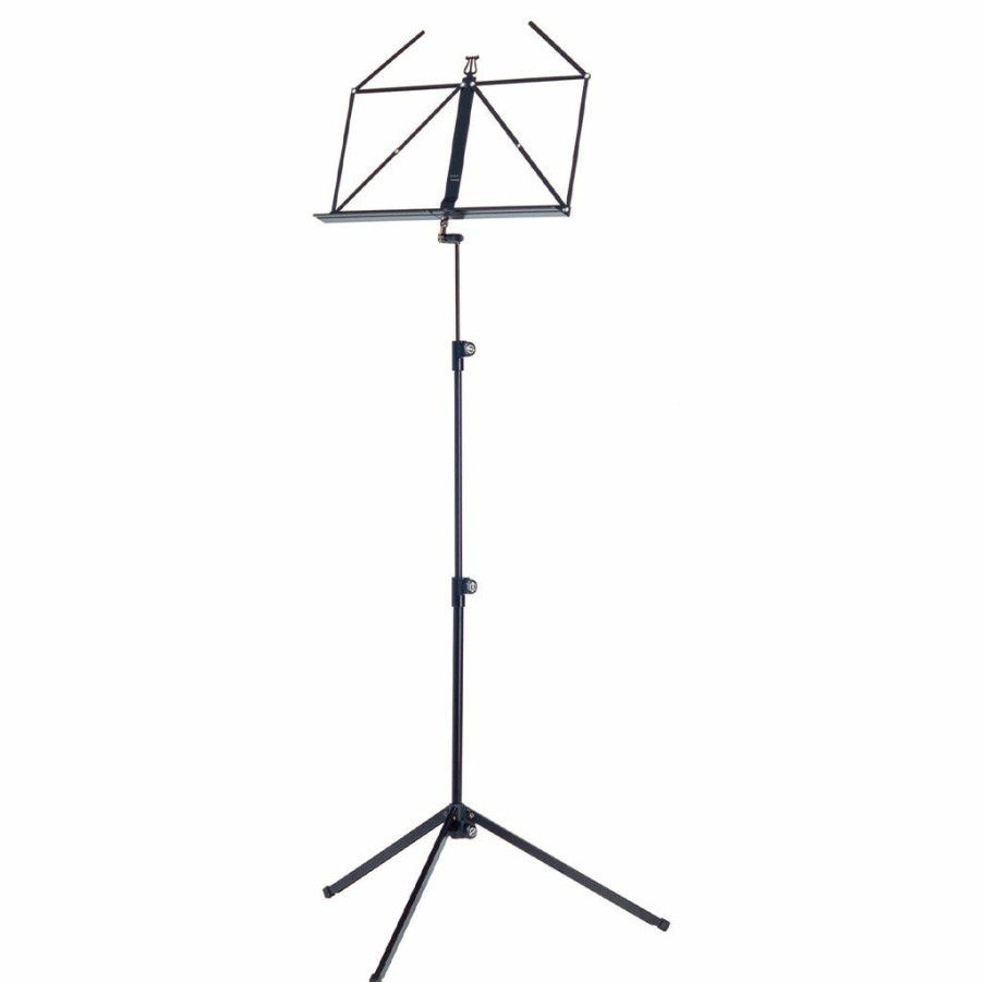 Accessories König u0026 Meyer Music Stands | K&M Classic Folding Music Stand