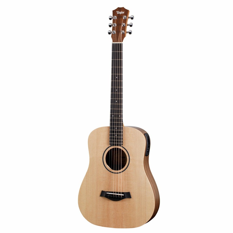 Instruments Taylor Guitars Acoustic Guitars | Taylor Baby Taylor Bt1E Walnut Acoustic-Electric Guitar