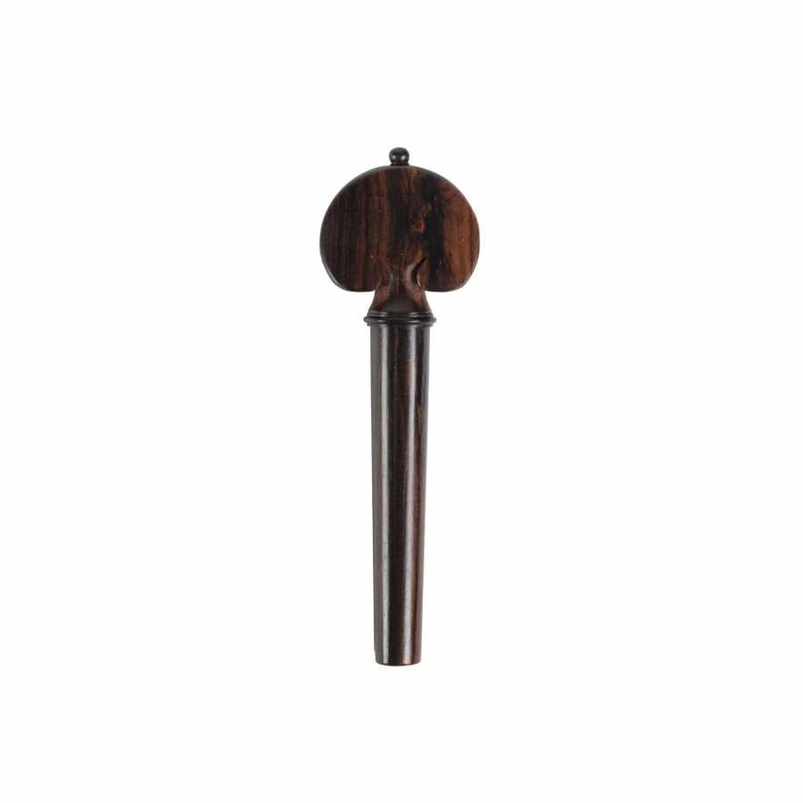 Accessories Supreme Fittings | Heart Shaped Rosewood Cello Peg Set