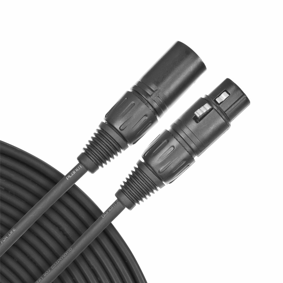 Accessories D'Addario Cables | D'Addario Classic Series Xlr Microphone Cable 25'