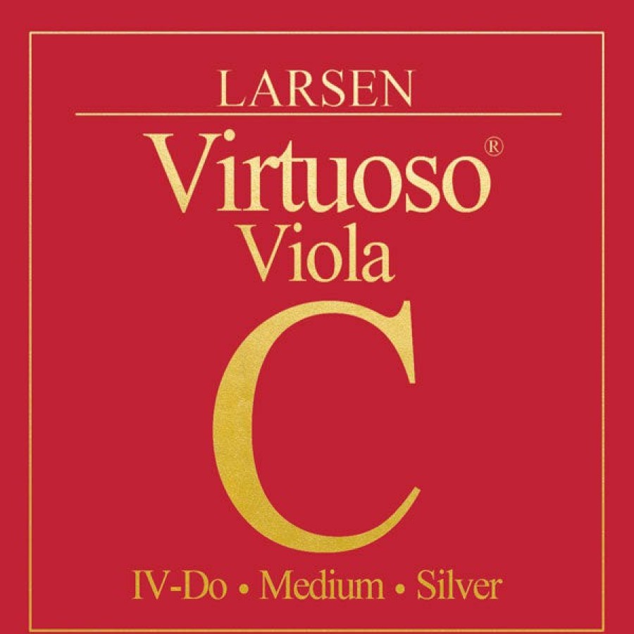 Strings Larsen Strings C Strings | Larsen Virtuoso Viola C String