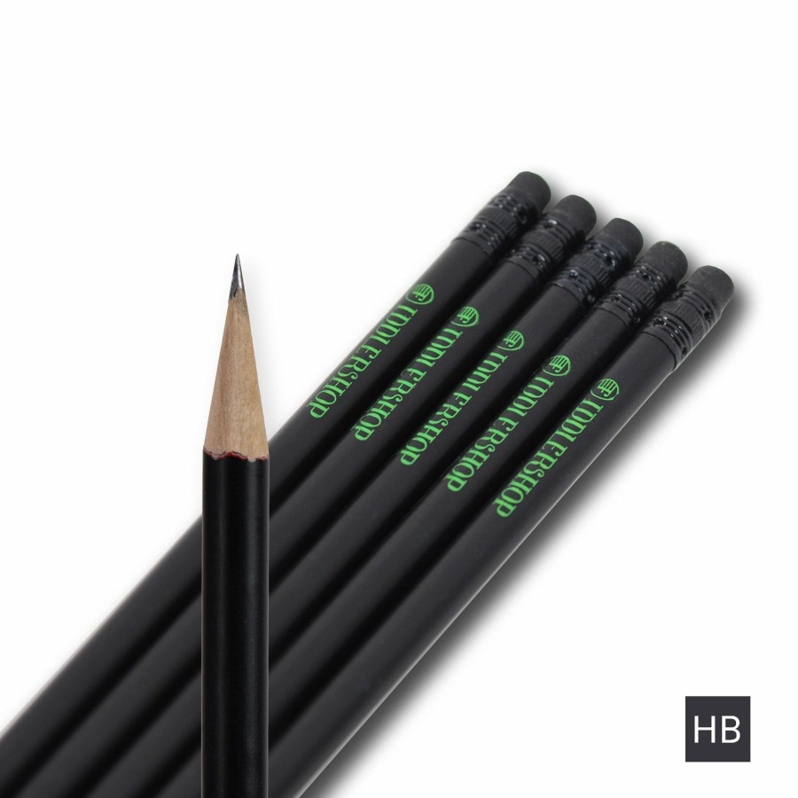 Accessories Fiddlershop Merchandise | Orchestra Pencils Hb 5-Pack