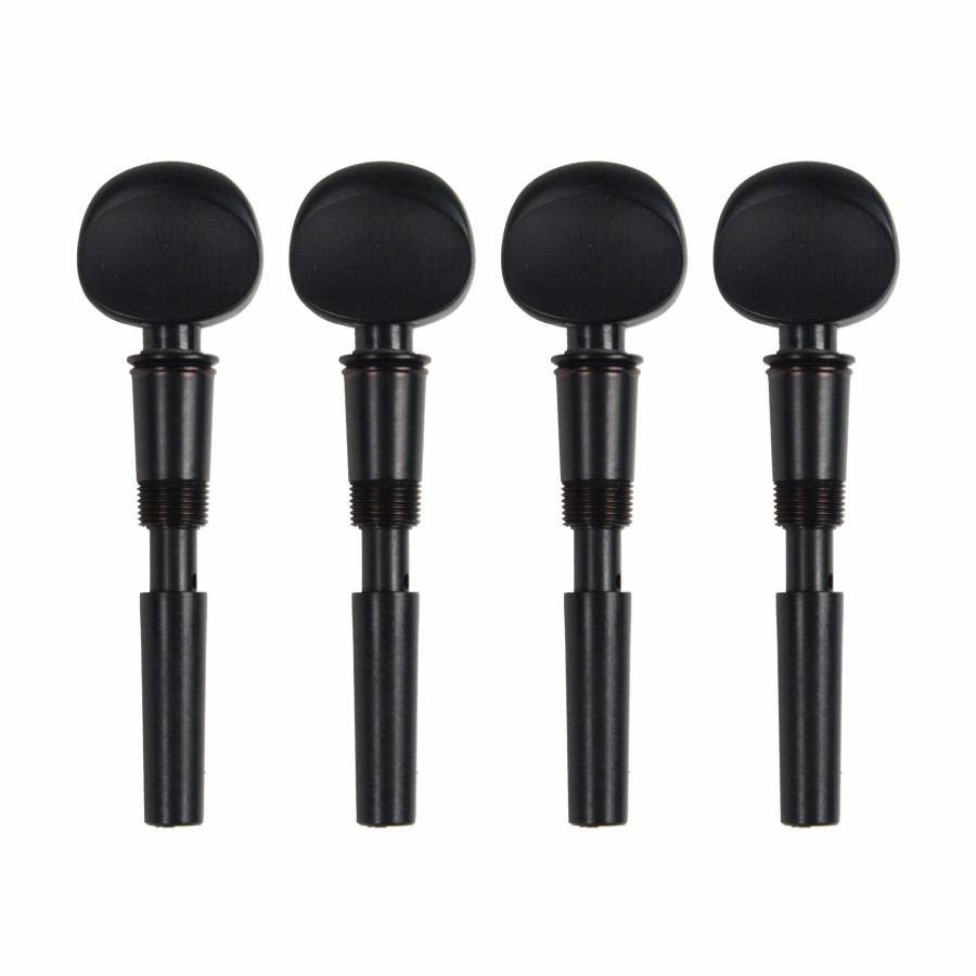 Accessories Knilling Chinrests & Fittings | Perfection Planetary Geared Viola Peg Set