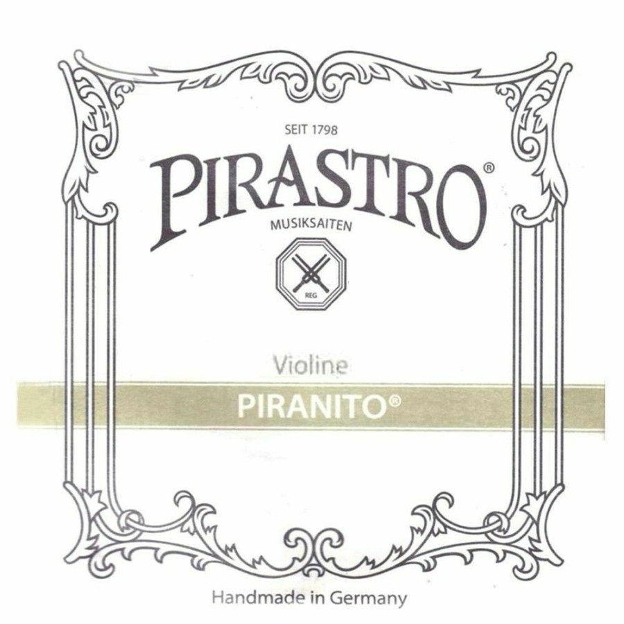 Strings Pirastro A Strings | Pirastro Piranito Violin A String