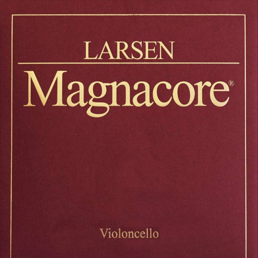 Strings Larsen Strings String Sets | Larsen Magnacore Cello String Set