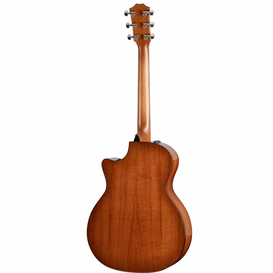 Instruments Taylor Guitars Acoustic Guitars | Taylor Grand Auditorium 514Ce Urban Ironbark Acoustic-Electric Guitar