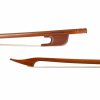 Bows Holstein Wood Violin Bows | Holstein 3-Star Pernambuco Baroque Violin Bow