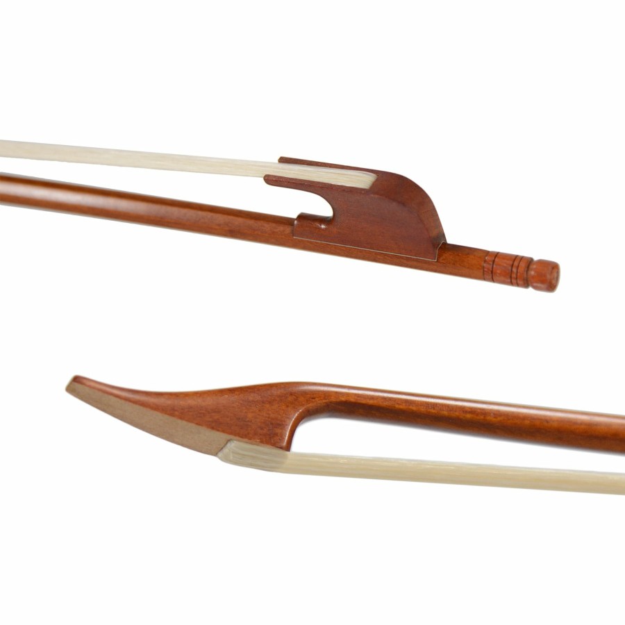 Bows Holstein Wood Violin Bows | Holstein 3-Star Pernambuco Baroque Violin Bow