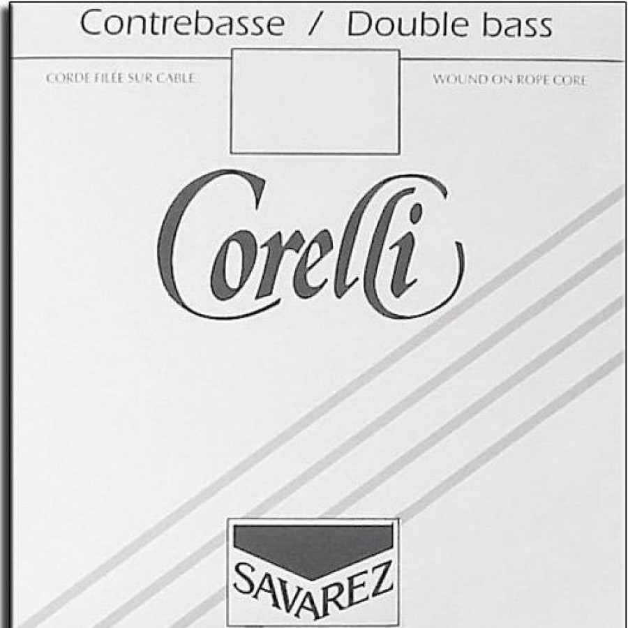 Strings Corelli E Strings | Corelli Bass Nickel E String